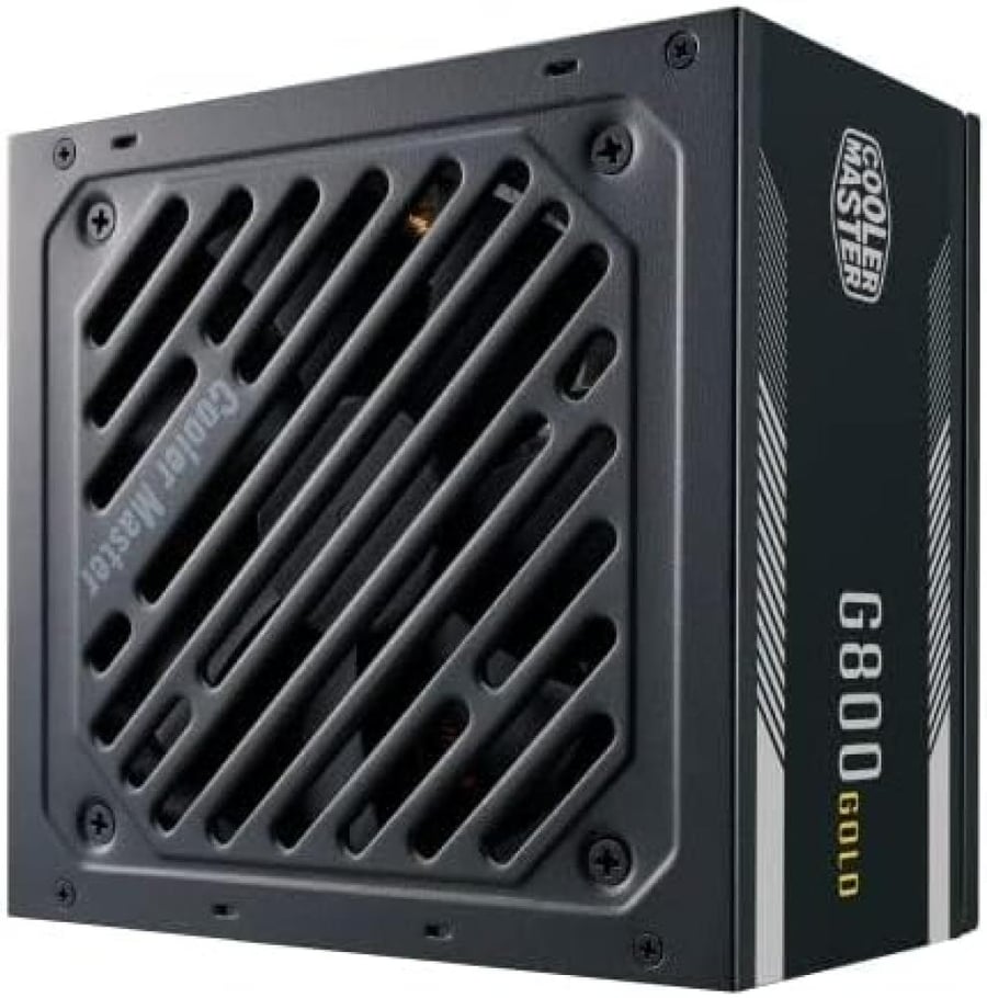 Cooler Master 800w GOLD power supply