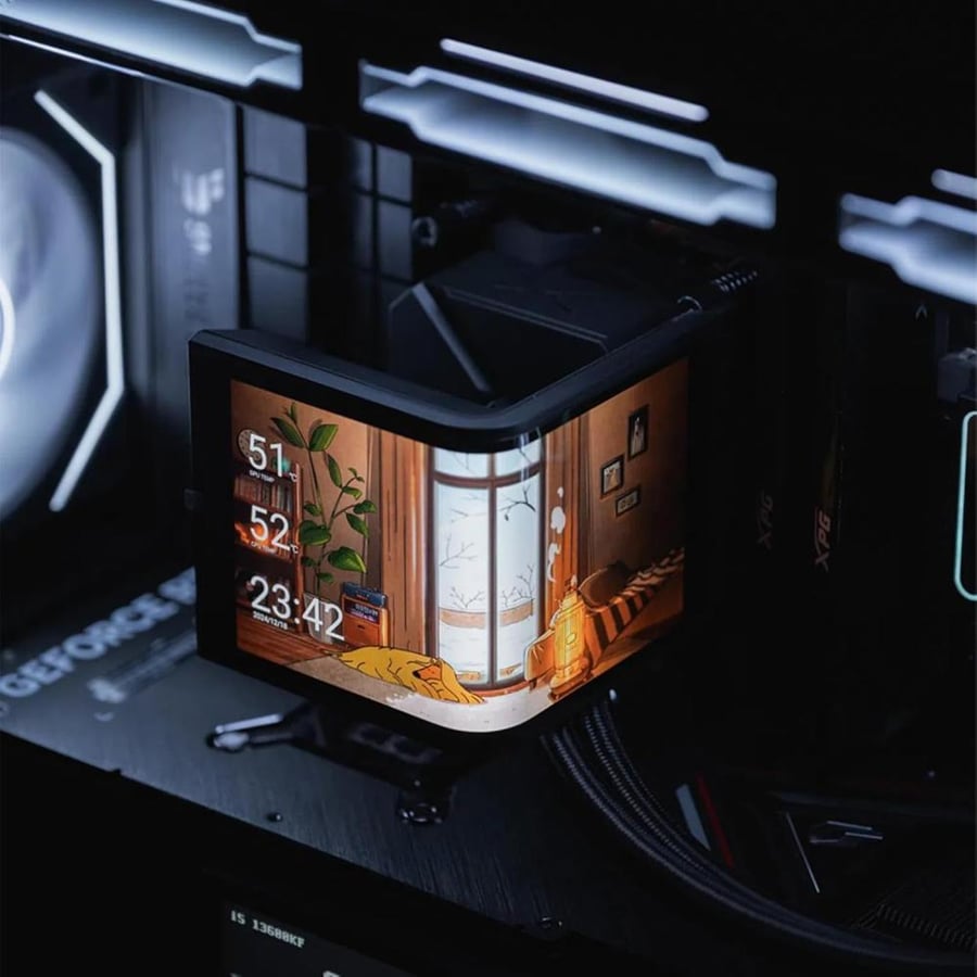 Water cooler TRYX Panorama SE 360 ARGB