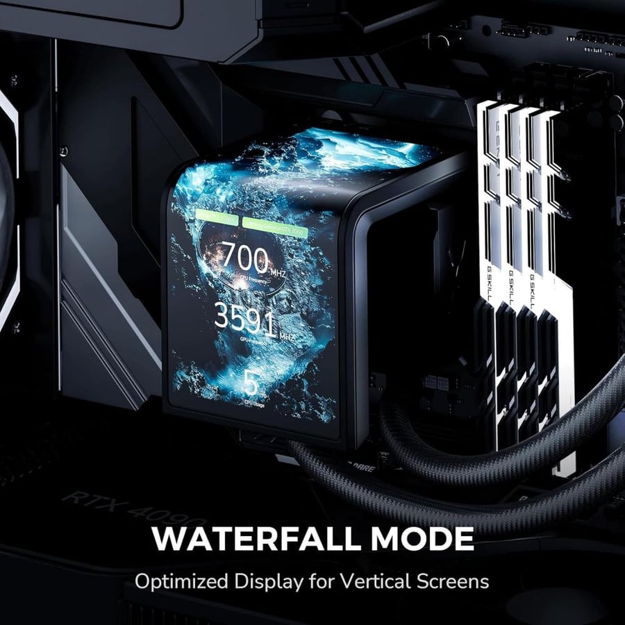 Water cooler TRYX Panorama SE 360 ARGB