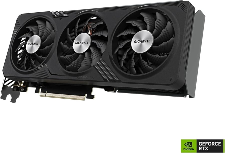 Gigabyte 4060 TI Windforce x3 graphics card