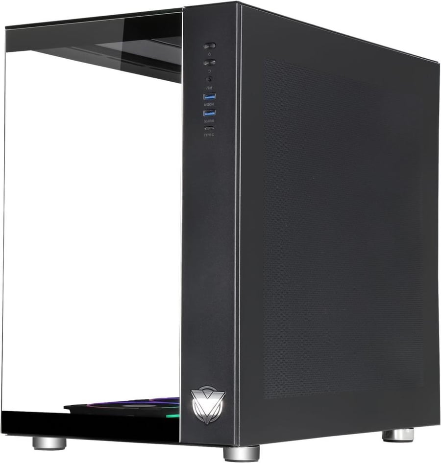 ASA ODYSSEY PC Gaming Case with 7 RGB Fans