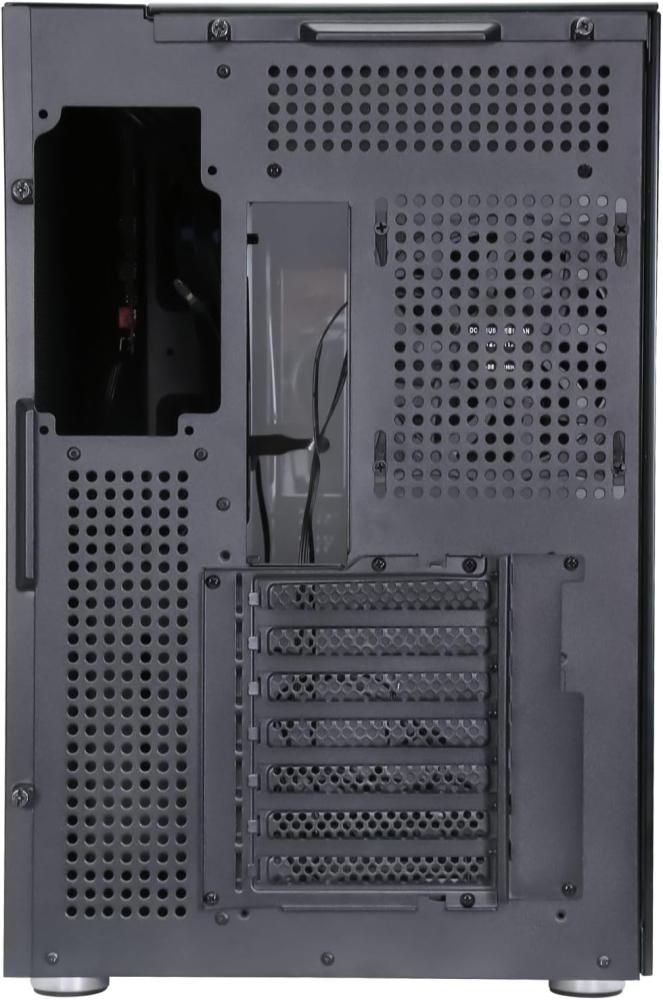 ASA ODYSSEY PC Gaming Case with 7 RGB Fans