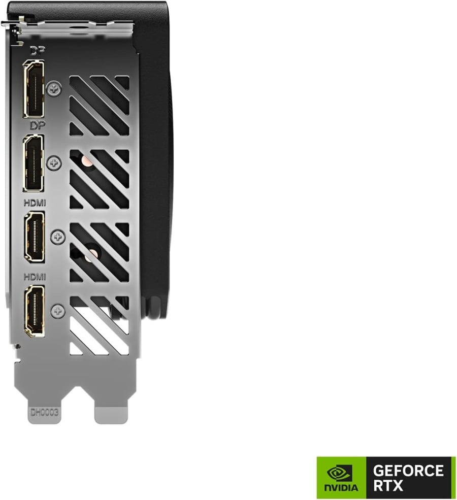 Gigabyte 4060 TI Windforce x3 graphics card