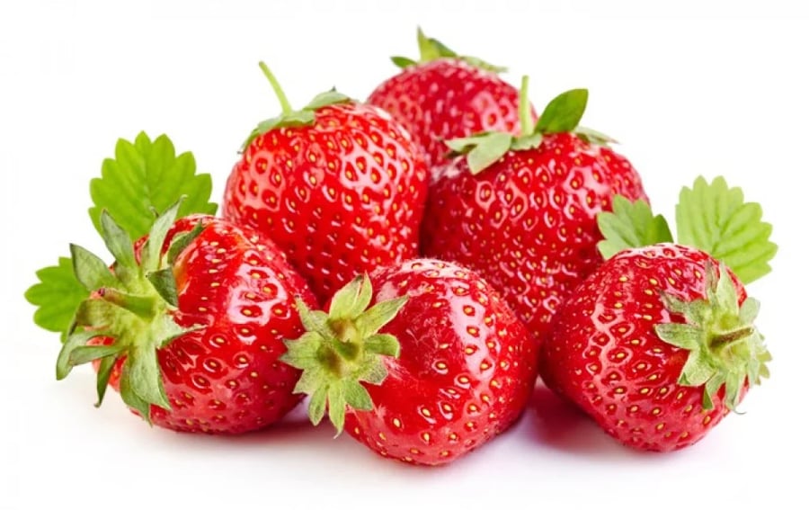 Strawberry seeds
