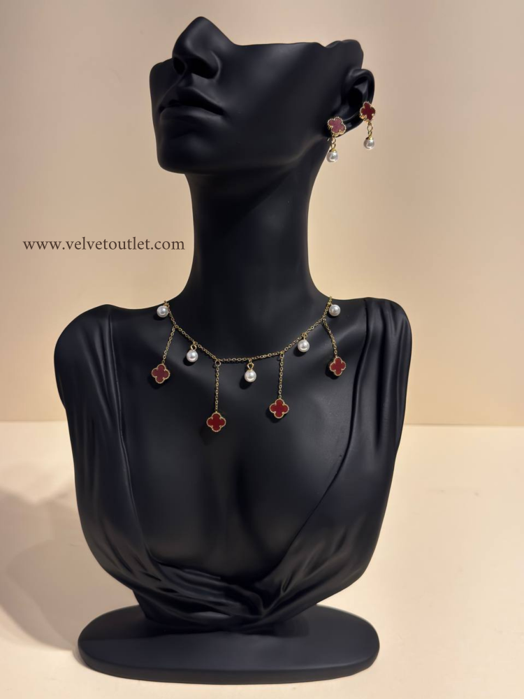 Van Cleef set