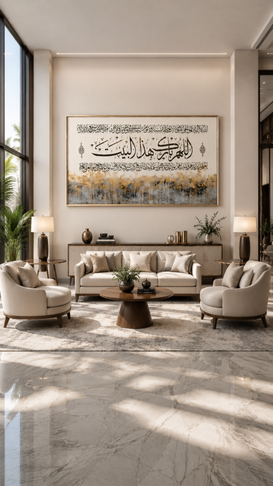 اللهم بارك هذا البيت