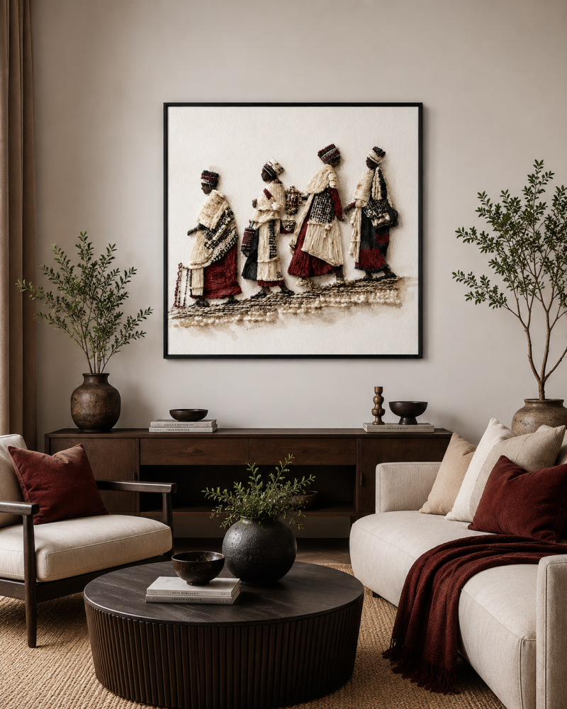 Plastic arts (Oriental design)