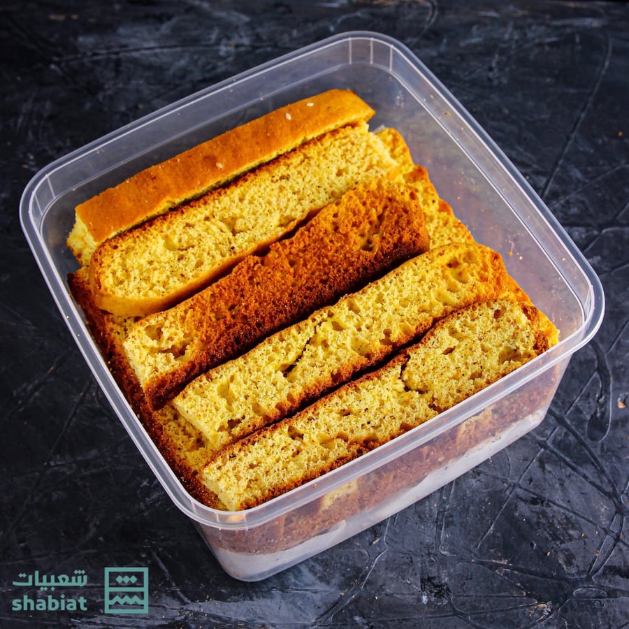 شابورة منزلي (عادي)