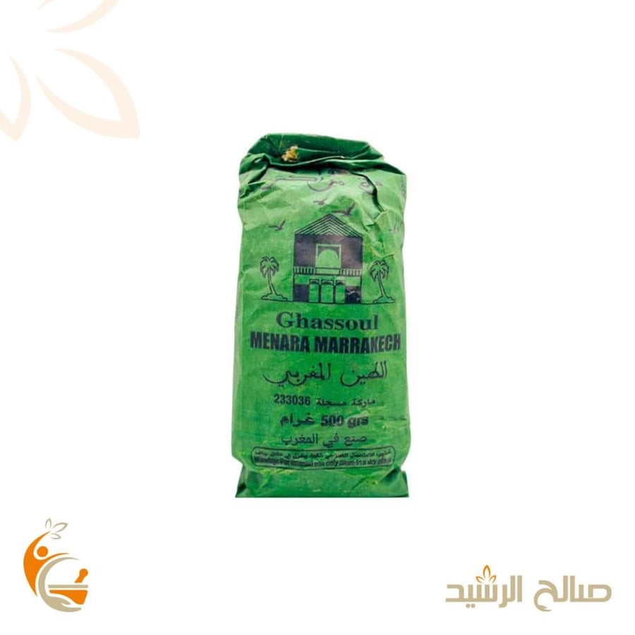 الطين المغربي