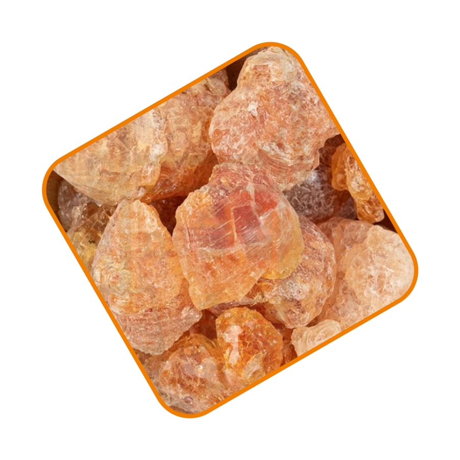 صمغ عربي حب