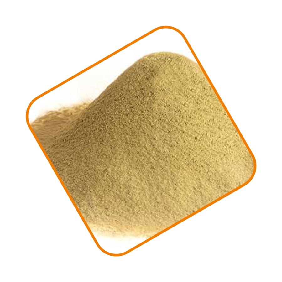 خميرة البيرة مطحون