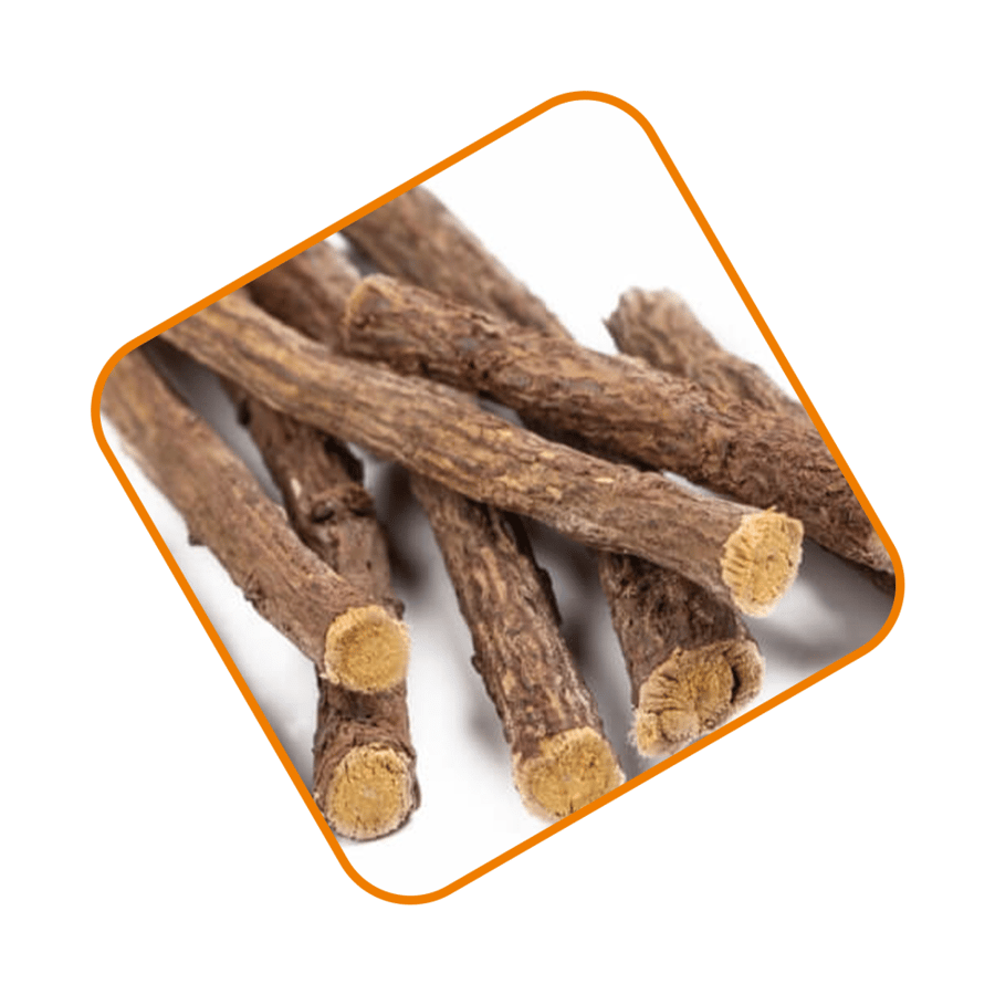 عرق سوس اعواد