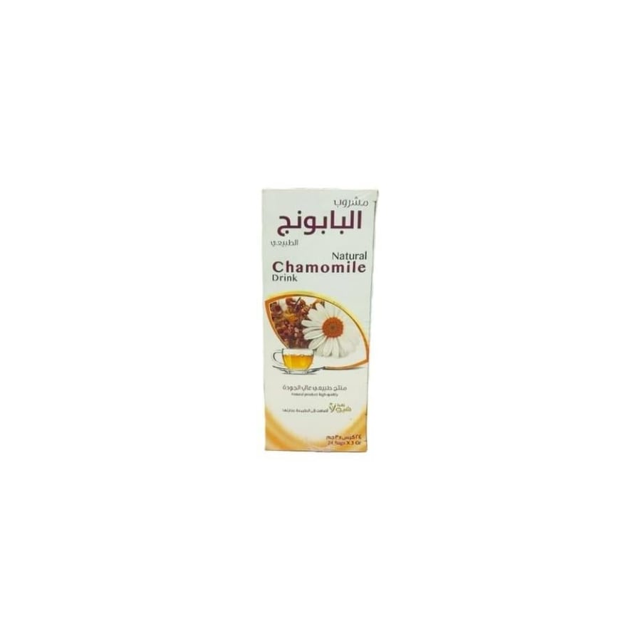 شاي بابونج فيولا
