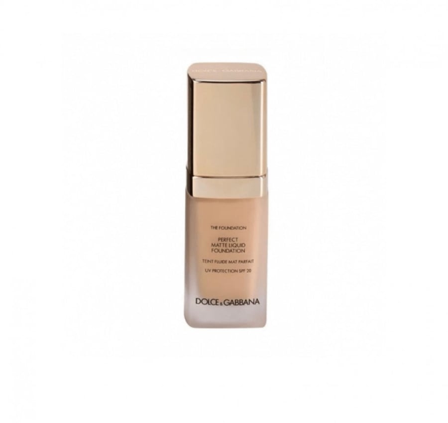 كريم اساس بيرفكت مات من دولشي اند غبانا - Natural Beige 120