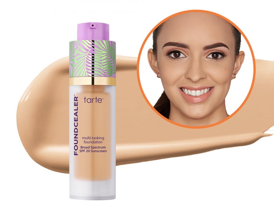 tarte high-performance naturals - medium sand 34S