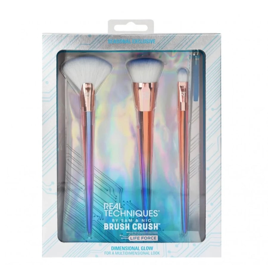 BRUSH CRUSH LIFE FORCE DIMENSIONAL GLOW SET