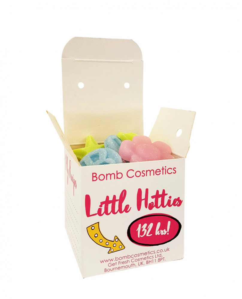 شمع قطع بومب كوزمتكس - Little Hottie Wax Melts