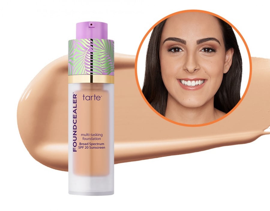 tarte high-performance naturals -medium neutral 34 N