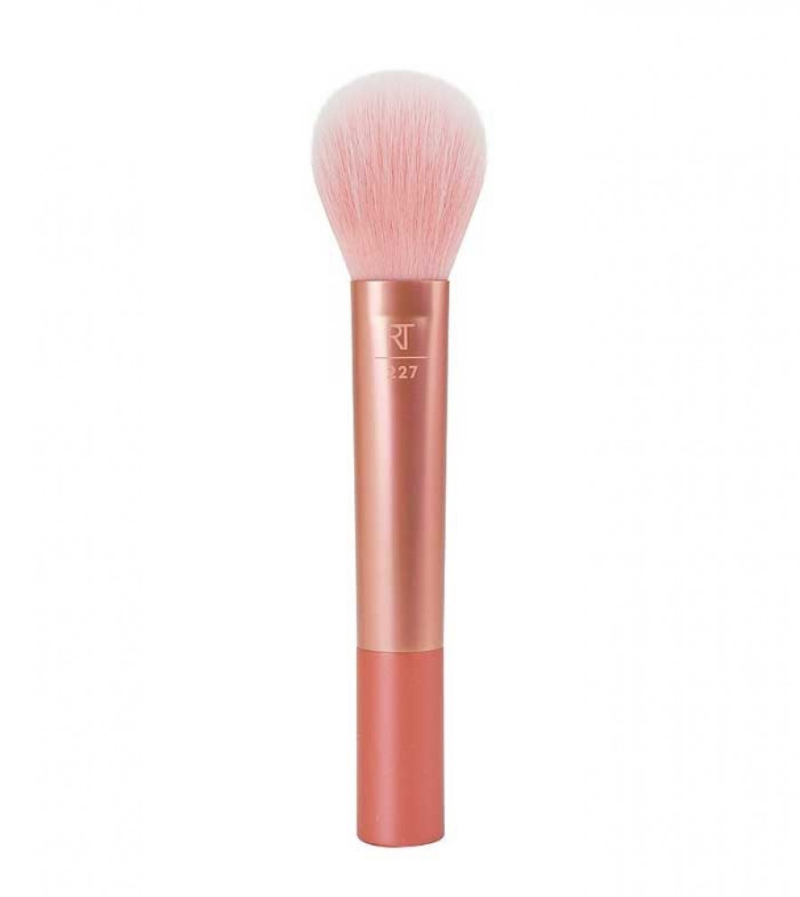 Real Techniques - Light Layer Powder Brush - 227 - 01958