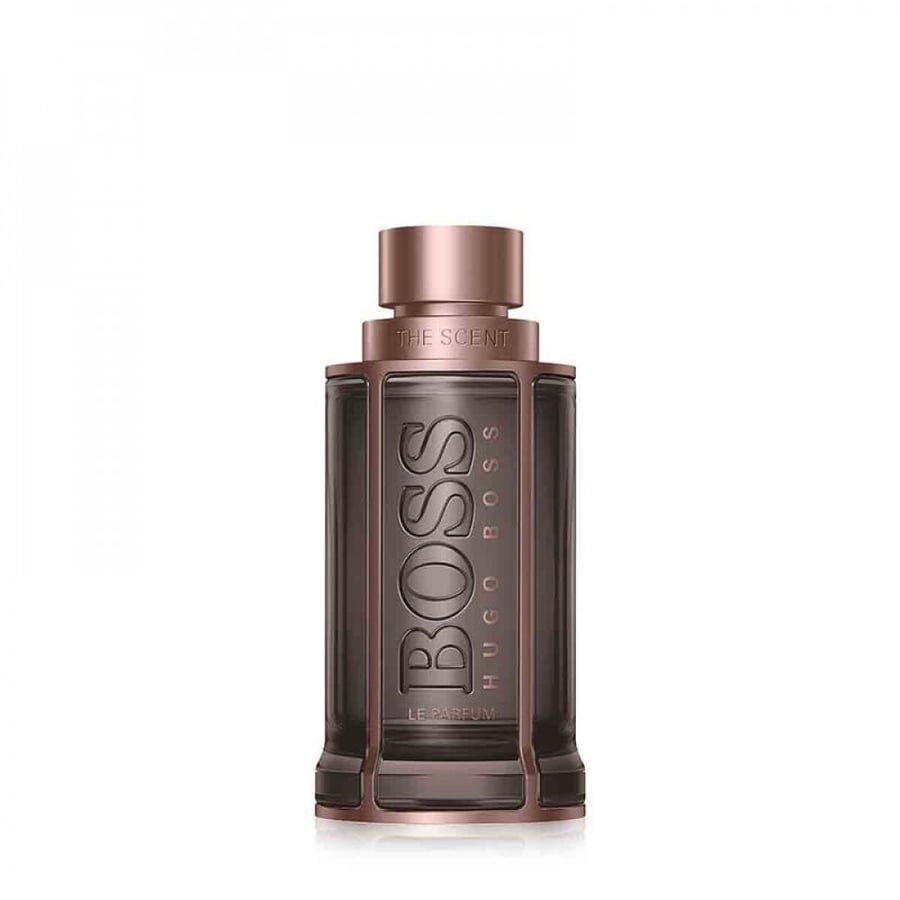 عطر بوس ذا سينت لو بارفان للرجال من هوغو بوس - او دي برفيوم 100 مل
