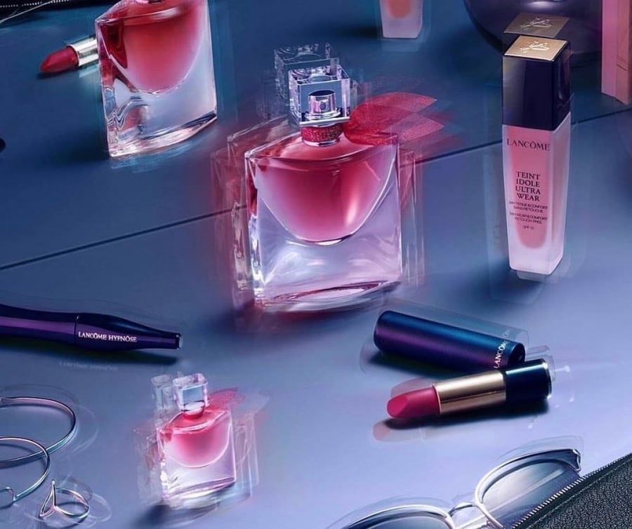 عطر لاڤي إي بيل انتنسمنت من لانكوم - 100 مل