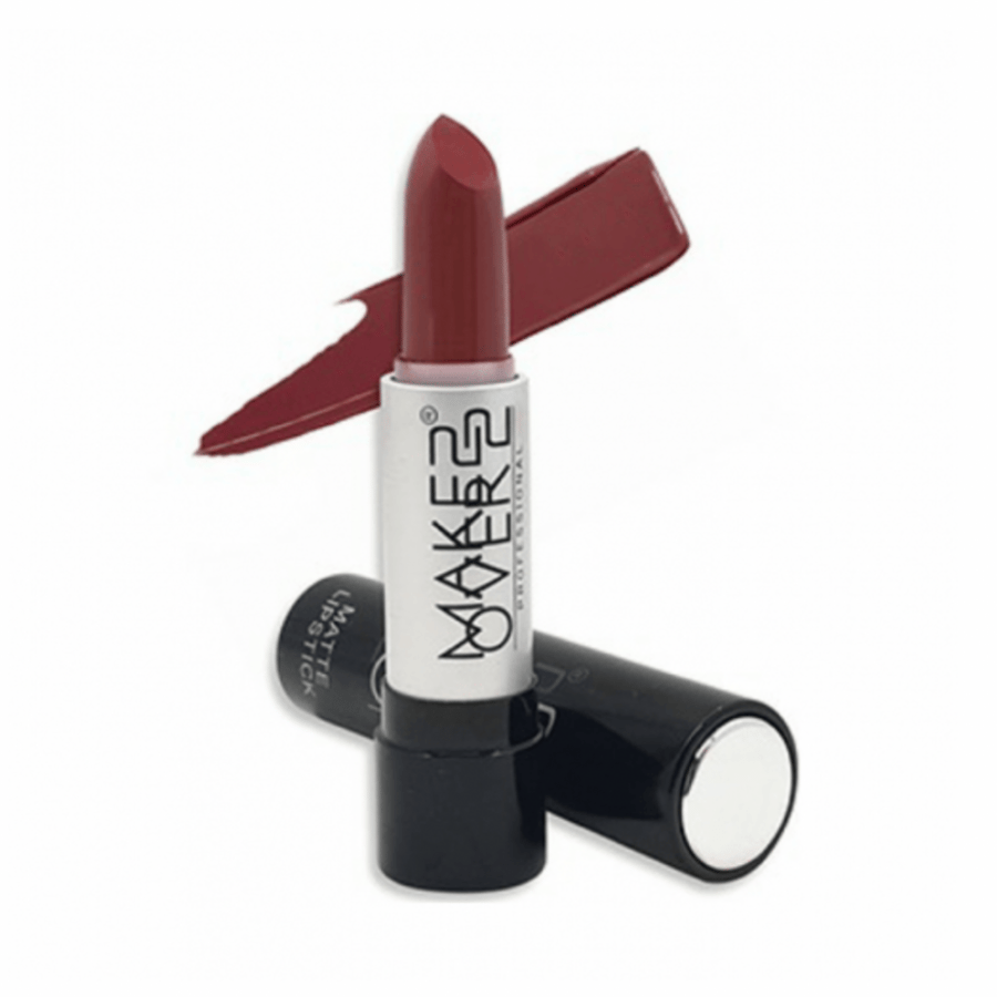 Make Over 22 Long Lasting Matte Lipstick-M602