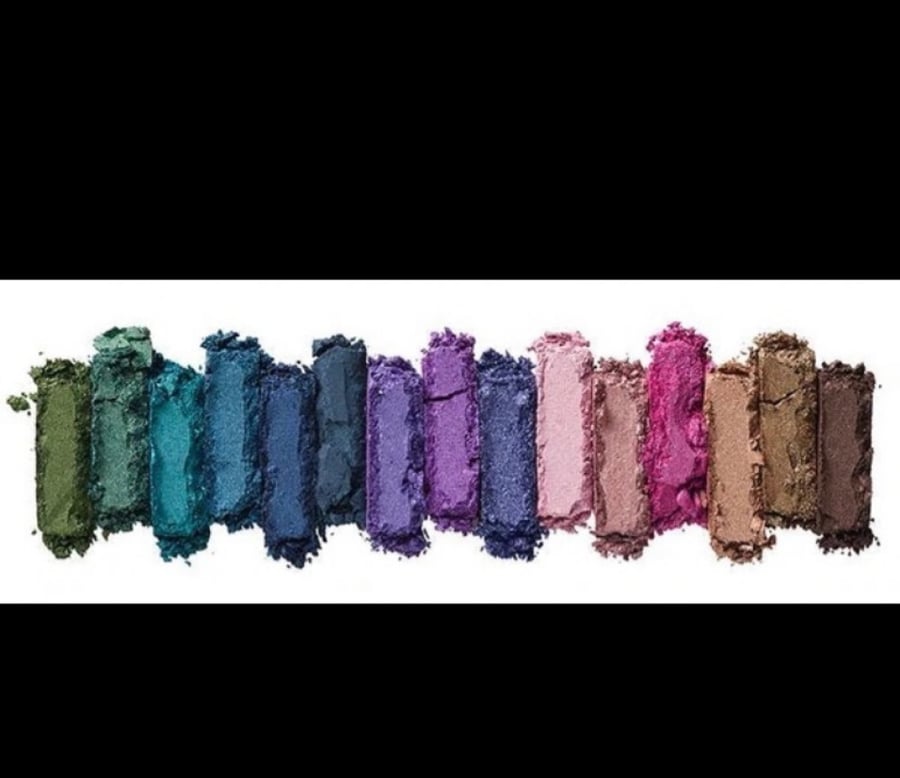 Urban Decay Urban Spectrum Eyeshadow Palette