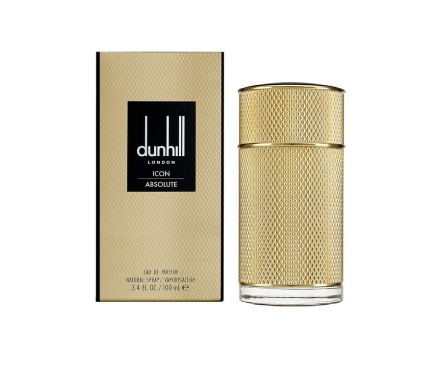 عطر دنهل ايكون ابسولوت للرجال 100 مل – او دو بارفيوم