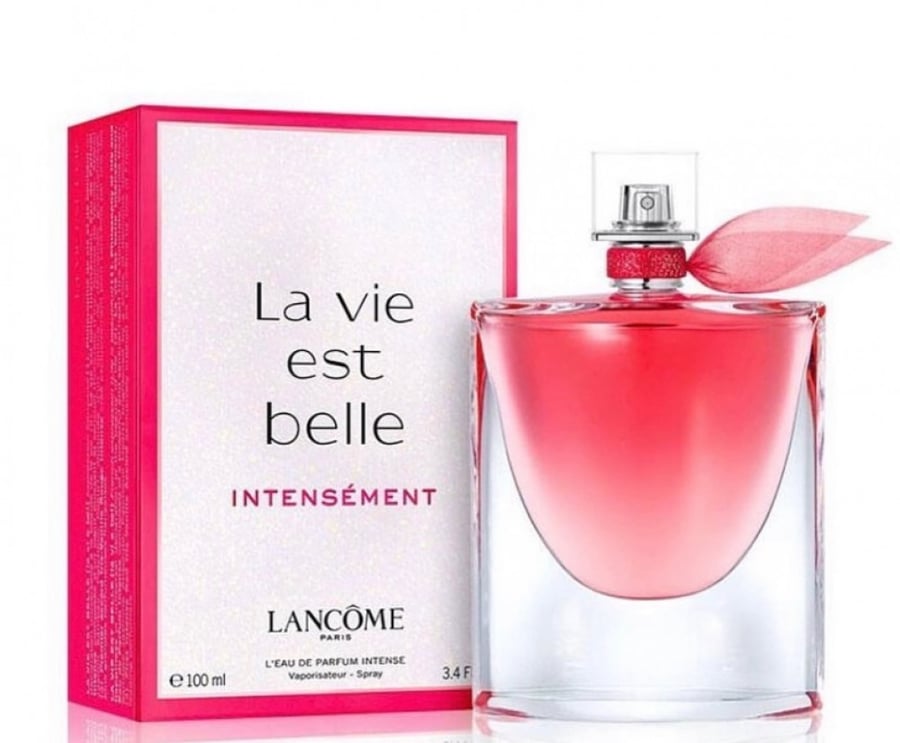 عطر لاڤي إي بيل انتنسمنت من لانكوم - 100 مل