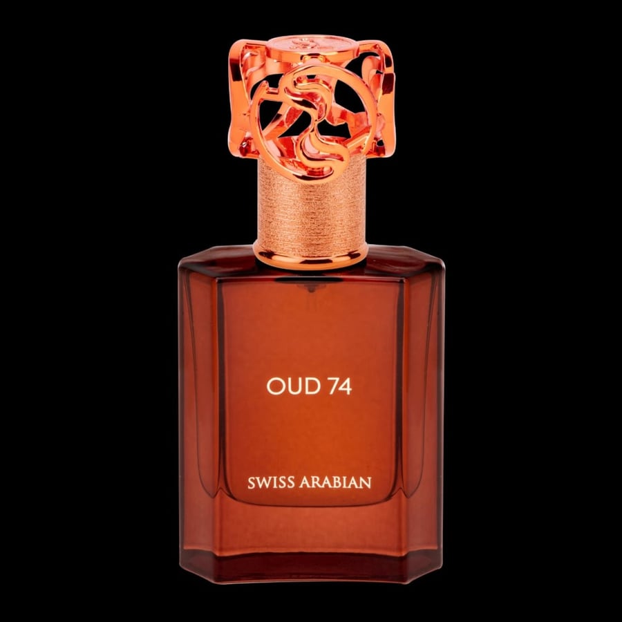 سويس آرابيان - عطر عود74 برفيوم 50 مل