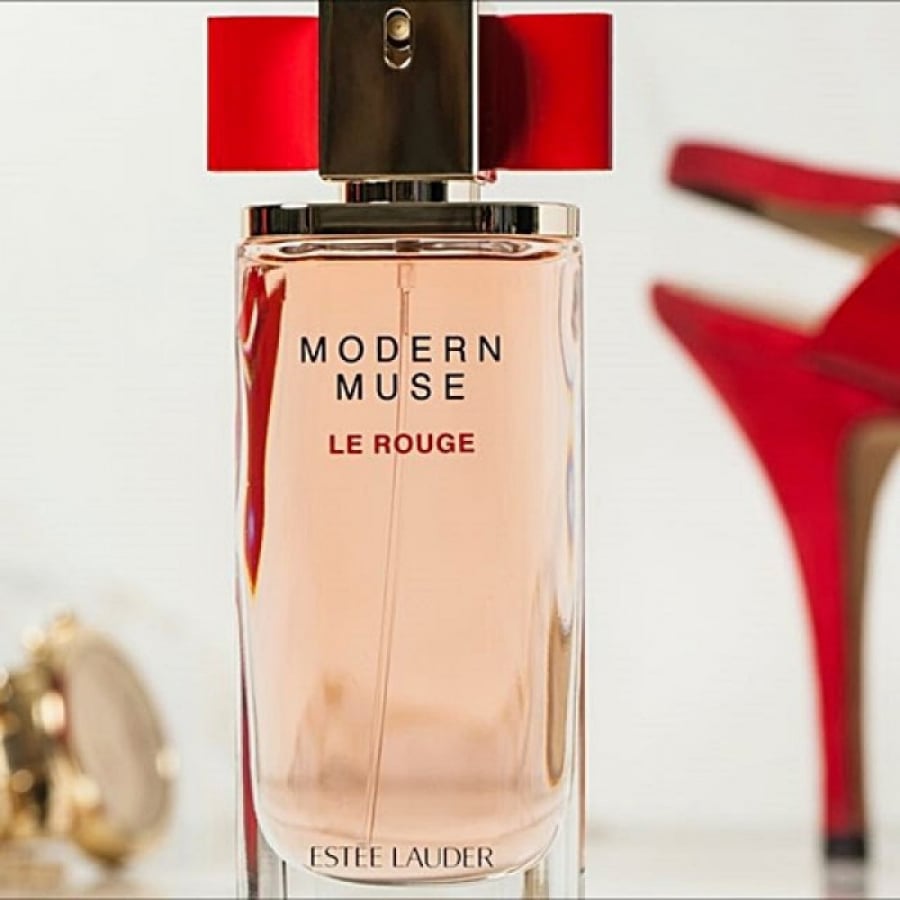 عطر استي لودر مودرن ميوز لو روج اود  بارفيوم - 50 مل