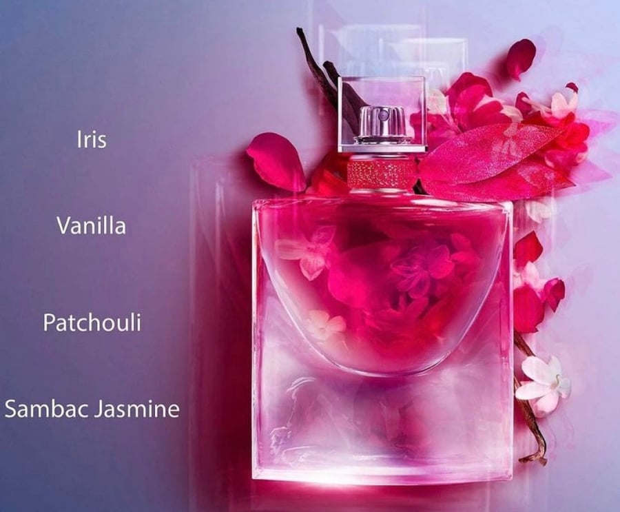 عطر لاڤي إي بيل انتنسمنت من لانكوم - 100 مل