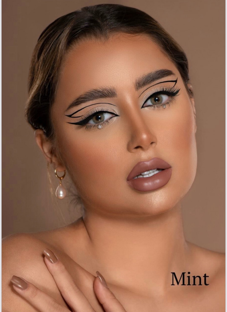 عدسات براوني بوني كولكشن الجديد