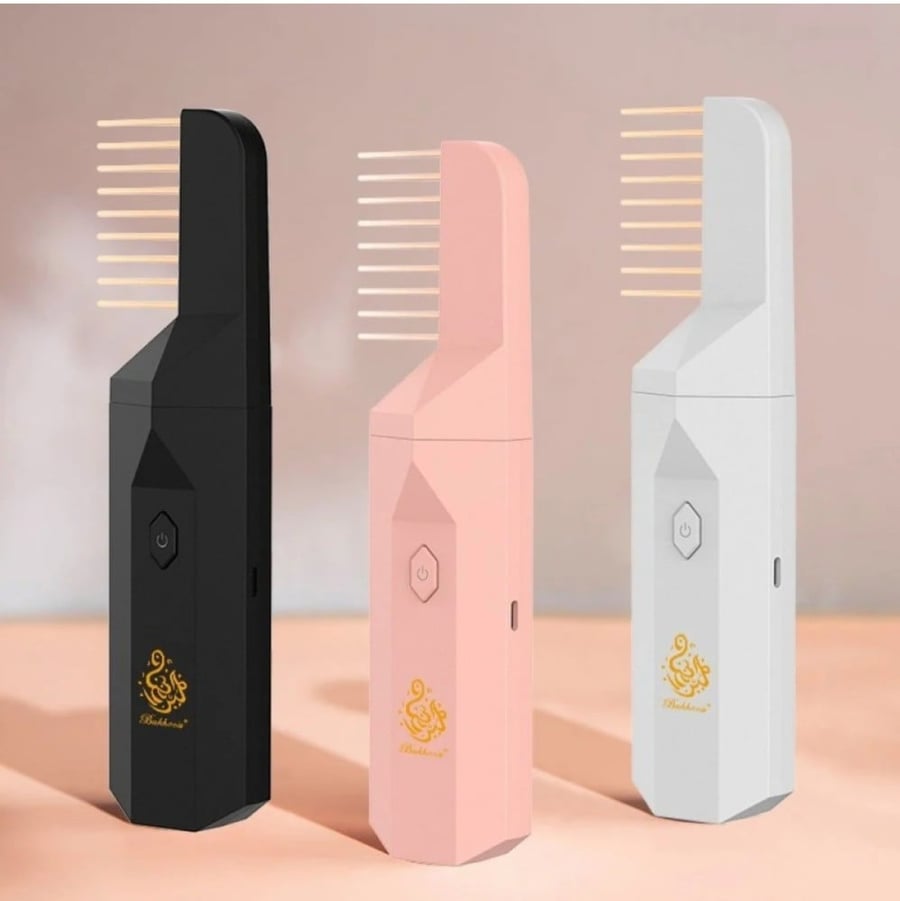 مبخرة الشعر الإلكترونية- KU-600