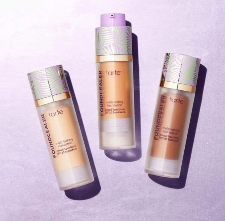tarte high-performance naturals -medium neutral 34 N