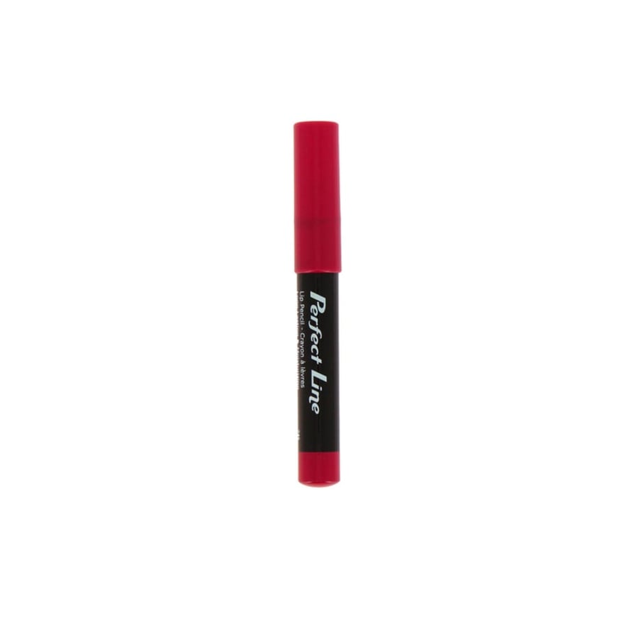 Glam’s make up - Perfect Lip  - 745 rockin’ red