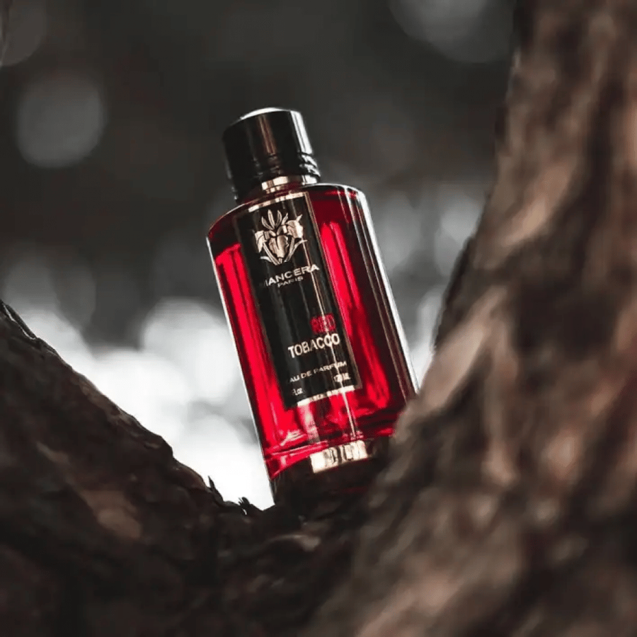 عطر ريد توباكو من مانسيرا - او دي بارفيوم - 120مل