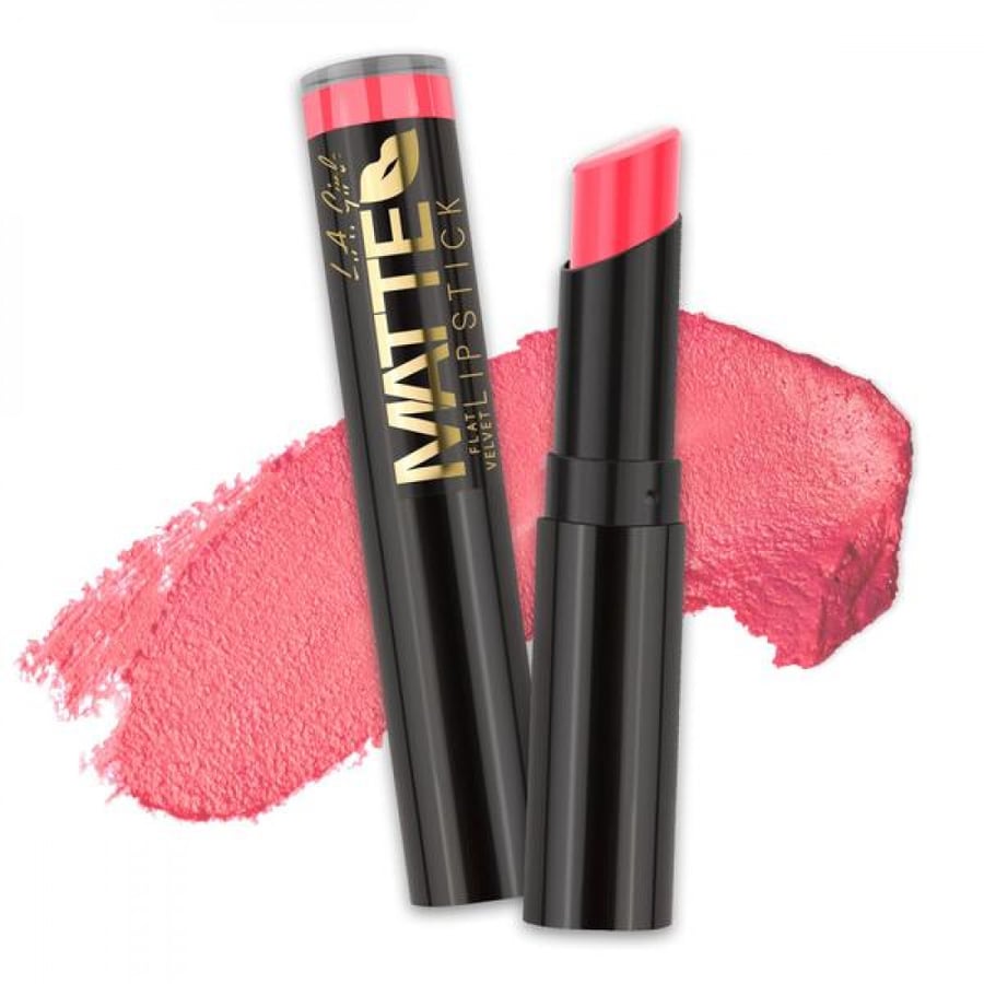 أحمر شفاه L.A.girl Matte Flat Velvet Lipstick GLC804 Blessed
