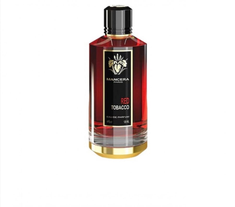 عطر ريد توباكو من مانسيرا - او دي بارفيوم - 120مل