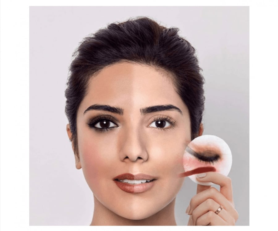 مزيل مكياج ومنظف ميسلارا وتر من غارنيه - 100 مل