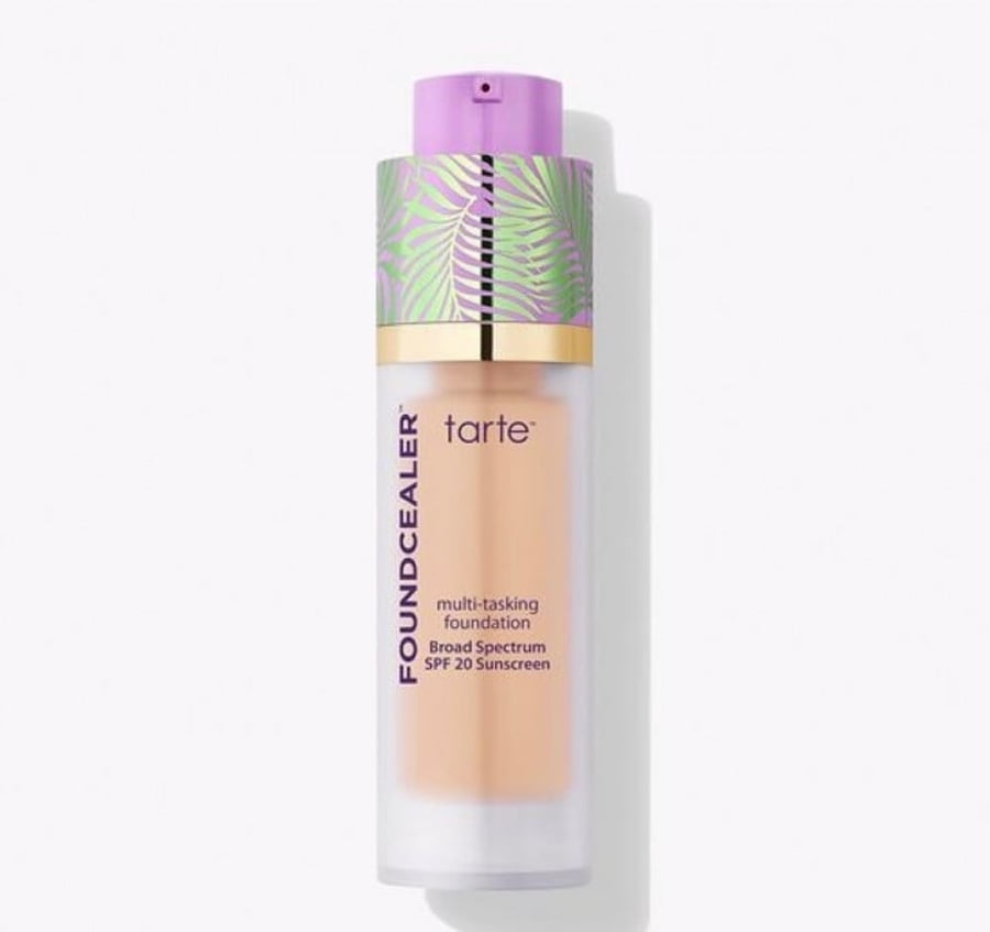 tarte high-performance naturals - ligh-medium neutral 27 N