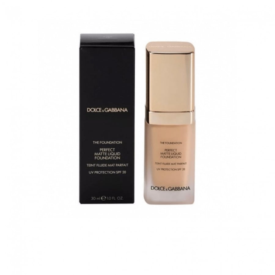 كريم اساس بيرفكت مات من دولشي اند غبانا - Natural Beige 120