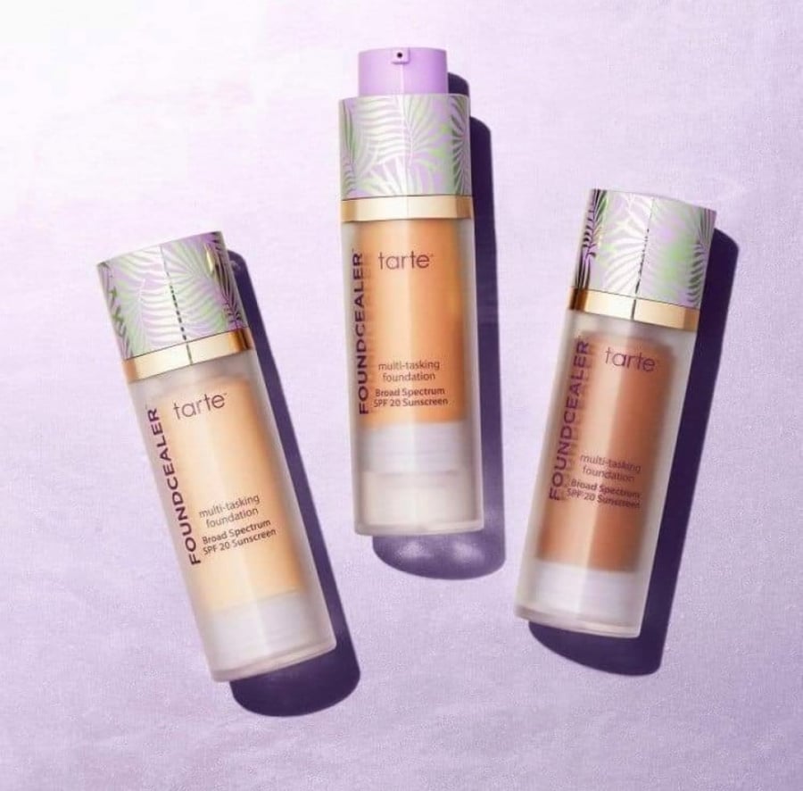 tarte high-performance naturals - ligh-medium neutral 27 N