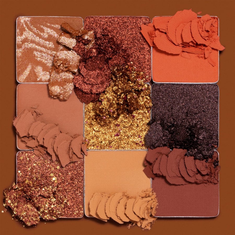 باليت ظلال للعيون هدى بيوتي اوبسيشن - Caramel Brown
