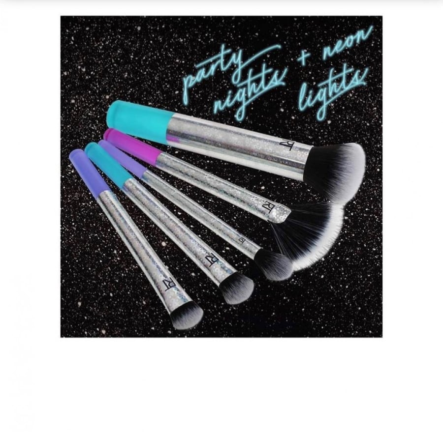 Real Techniques Limited Edition Brush Goals Makeu