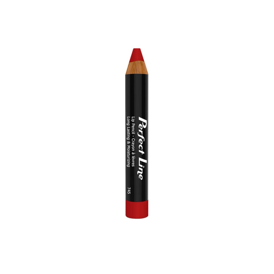 Glam’s make up - Perfect Lip  - 745 rockin’ red