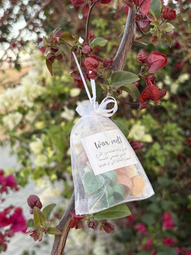 شمع معطر للفواحات