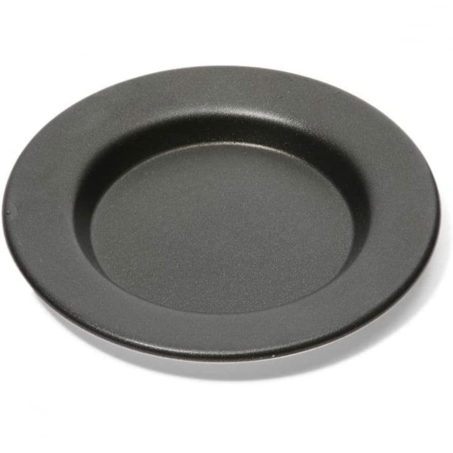 Black non-stick Kunafa tray