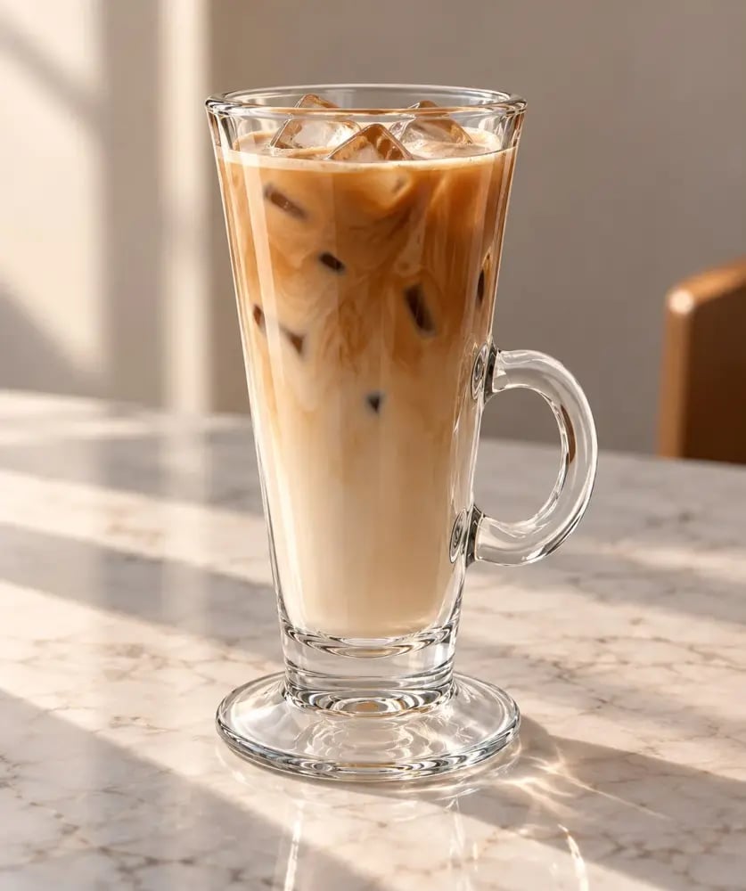 كاس قهوة زجاج  5293 - 8.50 اونس