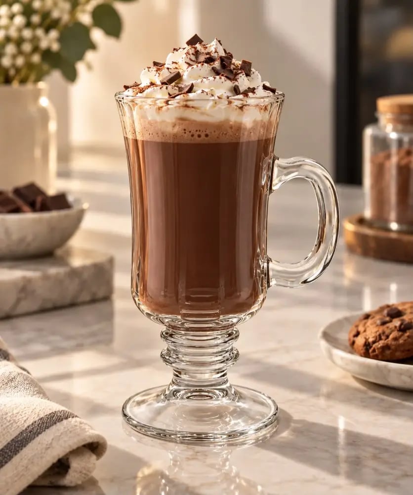 كاس قهوة زجاج  5294 - 8.25 اونس